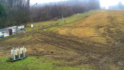 Dolní stanice vleku