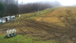 Dolní stanice vleku