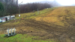 Dolní stanice vleku