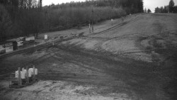 Dolní stanice vleku