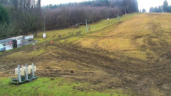 Dolní stanice vleku