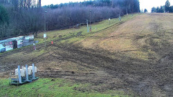 Dolní stanice vleku