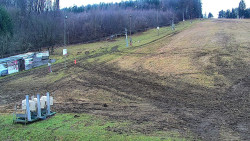 Dolní stanice vleku