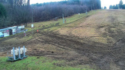 Dolní stanice vleku