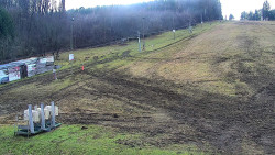 Dolní stanice vleku