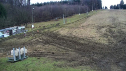 Dolní stanice vleku