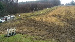 Dolní stanice vleku