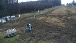 Dolní stanice vleku