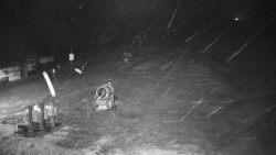 Dolní stanice vleku