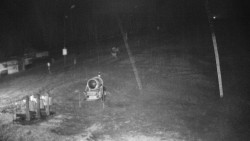 Dolní stanice vleku