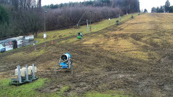 Dolní stanice vleku