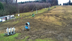 Dolní stanice vleku