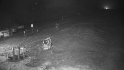 Dolní stanice vleku