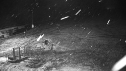 Dolní stanice vleku