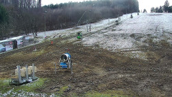 Dolní stanice vleku