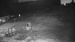 Dolní stanice vleku