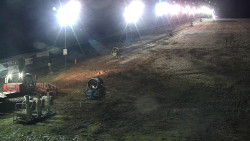 Dolní stanice vleku