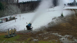 Dolní stanice vleku