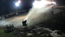 Dolní stanice vleku