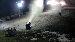 Dolní stanice vleku