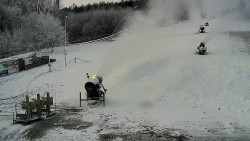 Dolní stanice vleku