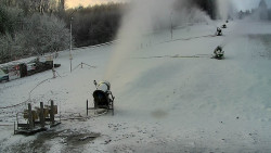 Dolní stanice vleku