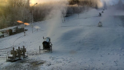 Dolní stanice vleku