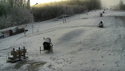 Dolní stanice vleku