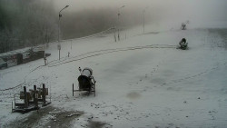 Dolní stanice vleku