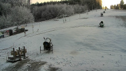 Dolní stanice vleku