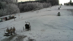 Dolní stanice vleku