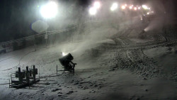 Dolní stanice vleku