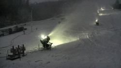 Dolní stanice vleku