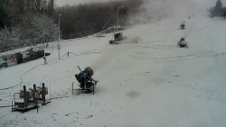 Dolní stanice vleku