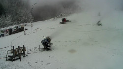 Dolní stanice vleku