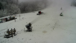 Dolní stanice vleku