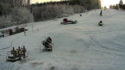 Dolní stanice vleku