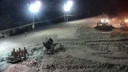 Dolní stanice vleku