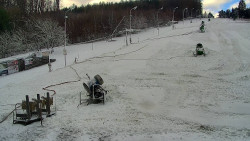 Dolní stanice vleku