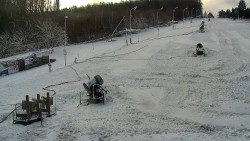 Dolní stanice vleku