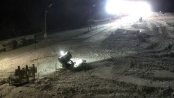 Dolní stanice vleku