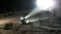 Dolní stanice vleku