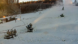 Dolní stanice vleku