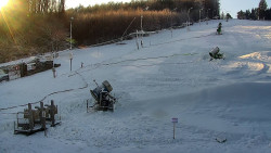 Dolní stanice vleku