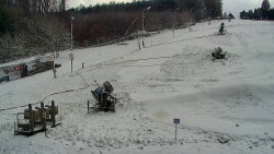 Dolní stanice vleku