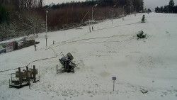 Dolní stanice vleku