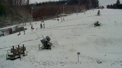 Dolní stanice vleku