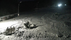 Dolní stanice vleku