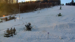 Dolní stanice vleku