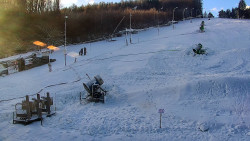 Dolní stanice vleku